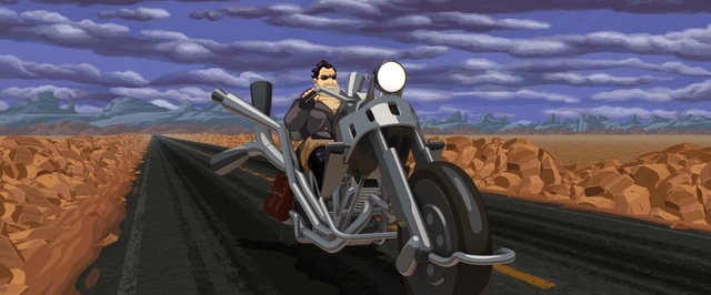 В GOG началась зимняя распродажа и бесплатная раздача ремастера Full Throttle