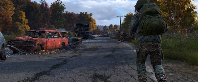 DayZ вышел из раннего доступа, в игре начались бесплатные выходные