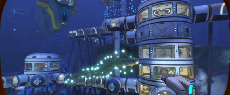 В магазине Epic началась бесплатная раздача Subnautica