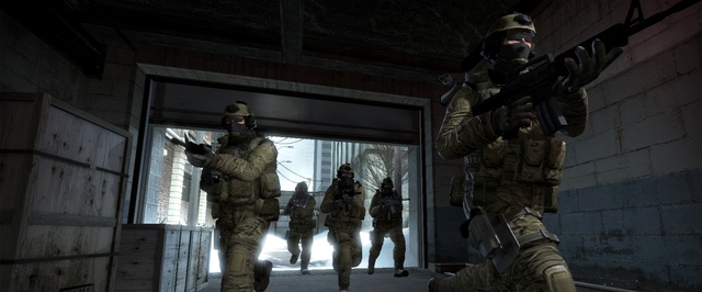 Баг в Counter-Strike Global Offensive позволял узнавать о появлении врагов неподалеку