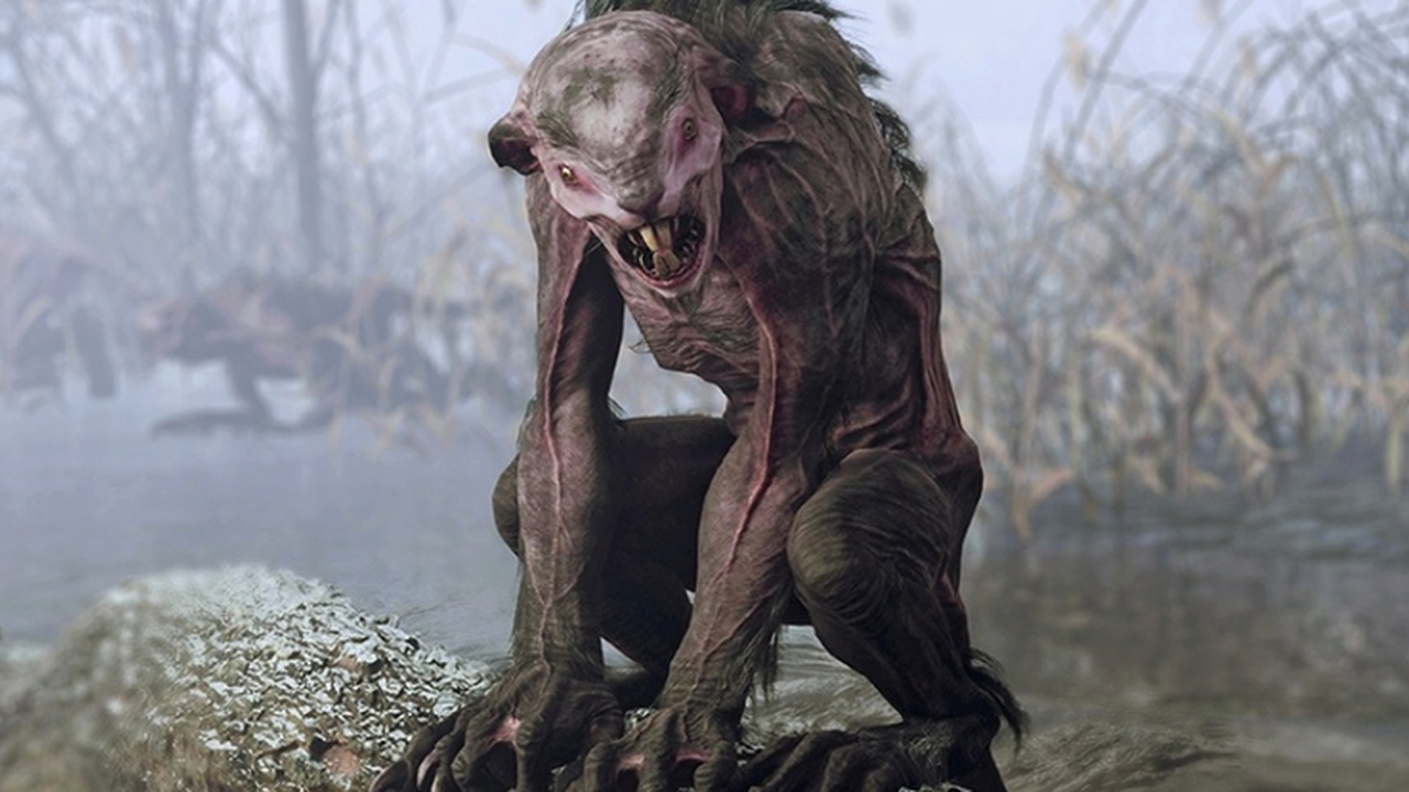 Metro exodus monsters