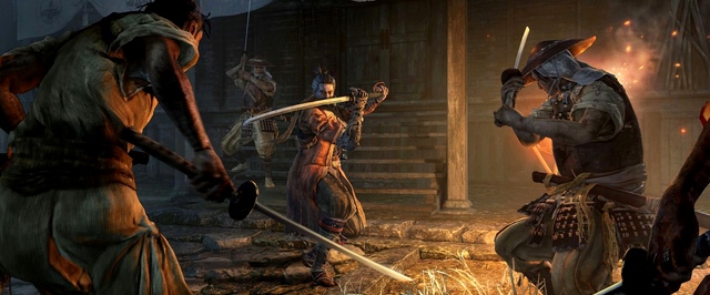 В Steam появился список самых желаемых игр, в тройке лидеров — Sekiro, Resident Evil 2 и Metro Exodus