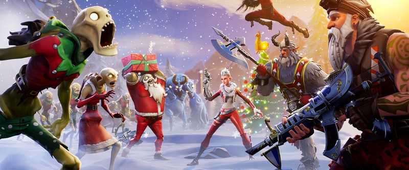 В Fortnite запустили новый режим и тут же отключили: игроки массово теряли все хранилище
