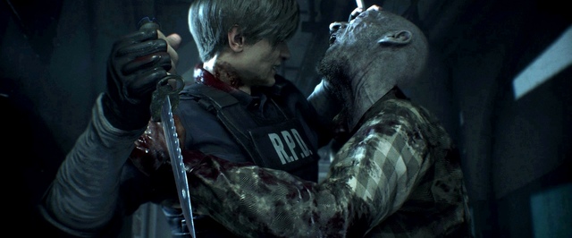 Сравниваем ремейк Resident Evil 2 с оригинальной игрой: полицейский участок