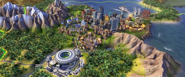Для мобильной версии Sid Meiers Civilization 6 бесплатно раздают DLC