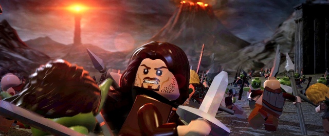 В Humble Bundle раздают LEGO The Lord of the Rings