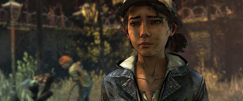 Последние эпизоды финального сезона The Walking Dead можно будет купить только в магазине Epic
