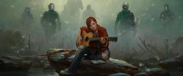 В PlayStation Store раздают бесплатную тему в стиле The Last of Us 2