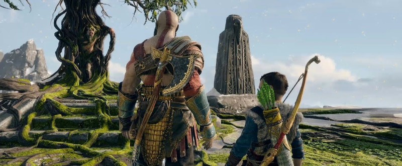 В God of War Мимир — ключ к истории об иммиграции богов