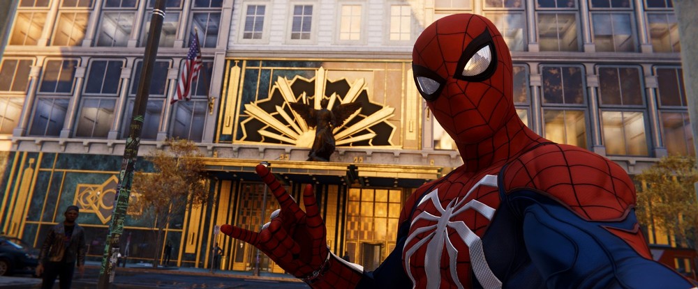 В Spider-Man продолжают воссоздавать сцены из «Человека-паука» с Тоби Магуайром