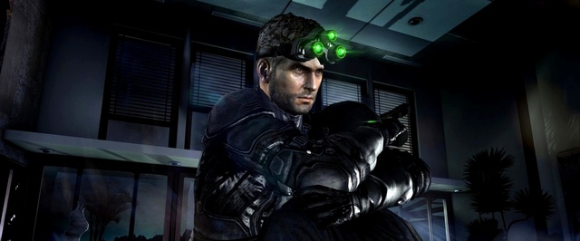 Студия Джейд Реймонд прорабатывала концепцию нового Splinter Cell