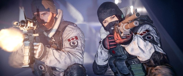 В Rainbow Six Siege можно получить бесплатного оперативника