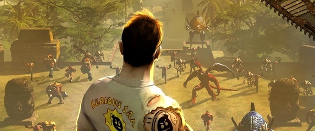 Сборник Serious Sam Collection получил возрастной рейтинг для релиза на PlayStation 4 и Xbox One