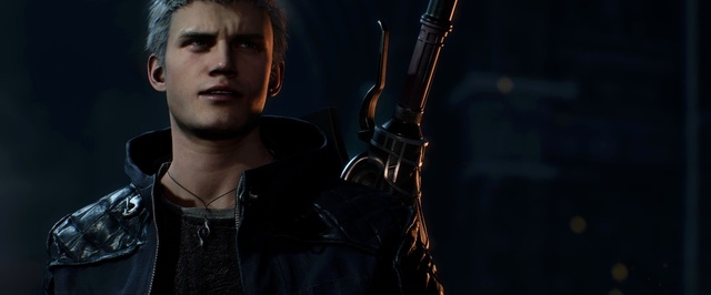 Посмотрите на картонный прототип трейлера Devil May Cry 5