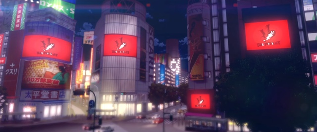 Вышел тизер Persona 5 R, полноценный анонс в марте