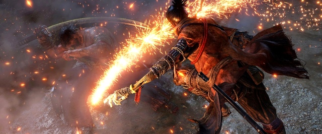 Обезглавливание, расчленение и акты насилия: ESRB присвоил возрастной рейтинг Sekiro Shadows Die Twice