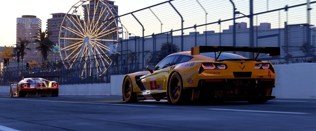 Project CARS 3 будет игрой в духе Need for Speed Shift