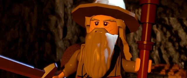 В Steam сняли с продажи LEGO The Hobbit и The Lord of the Rings