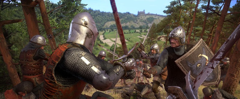 «Банда ублюдков»: первые подробности нового дополнения для Kingdom Come Deliverance