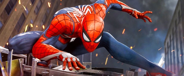Spider-Man в полтора раза обошел God of War по продажам в Британии