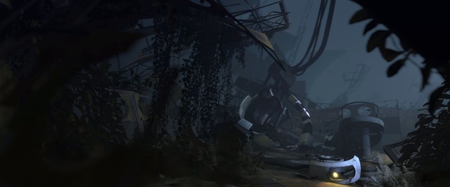 В Valve вернулся Эрик Уолпоу, сценарист Portal и Left 4 Dead