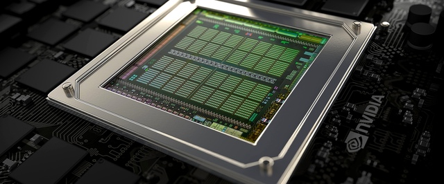 Слух: Nvidia выпустит 7-нм GPU в 2020 году