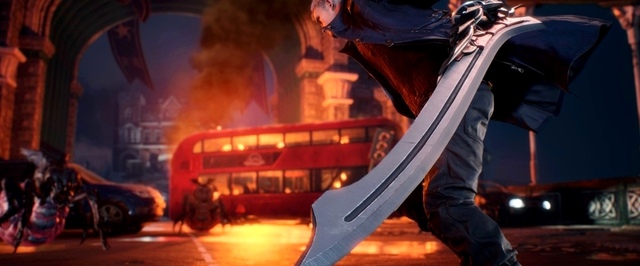 Вторая демо-версия Devil May Cry 5 выйдет 7 февраля, в нее дадут сыграть на PlayStation 4