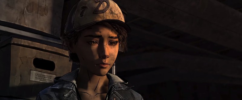 Суровые дети в трейлере третьего эпизода The Walking Dead The Final Season
