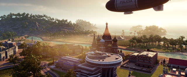 Tropico 6 отложили на два месяца