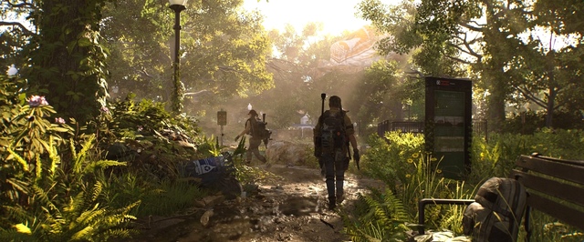 The Division 2 не выйдет в Steam, но появится в магазине Epic Games