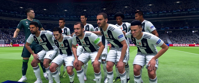 В декабре FIFA 19 стала бестселлером европейского PlayStation Store, RDR 2 отброшен на 7 место