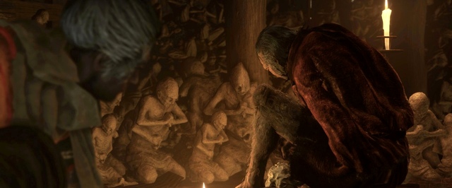 Из Sekiro Shadows Die Twice хотели сделать перезапуск Tenchu