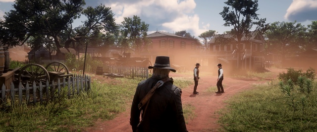 В Red Dead Online появилась «Королевская битва», скоро будут новые развлечения