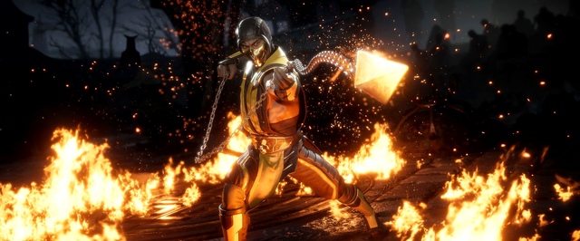 Ключевой арт Mortal Kombat 11 подтверждает одну из утечек