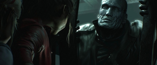 Вот трейлер, показывающийся после прохождения демки Resident Evil 2