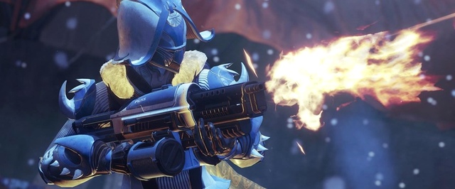 Из Destiny 2 убрали сложную головоломку: за 24 часа игроки так и не смогли ее пройти