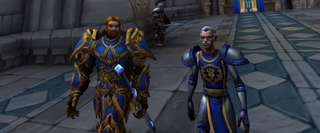 В World of Warcraft добавили Стэна Ли