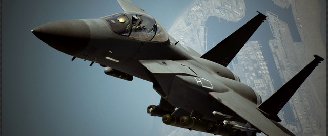 Королевская битва в воздухе: первый взгляд на мультиплеер Ace Combat 7 Skies Unknown