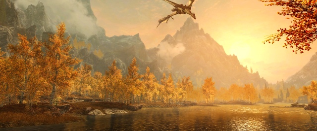 В The Elder Scrolls 5 Skyrim добавили систему репутации
