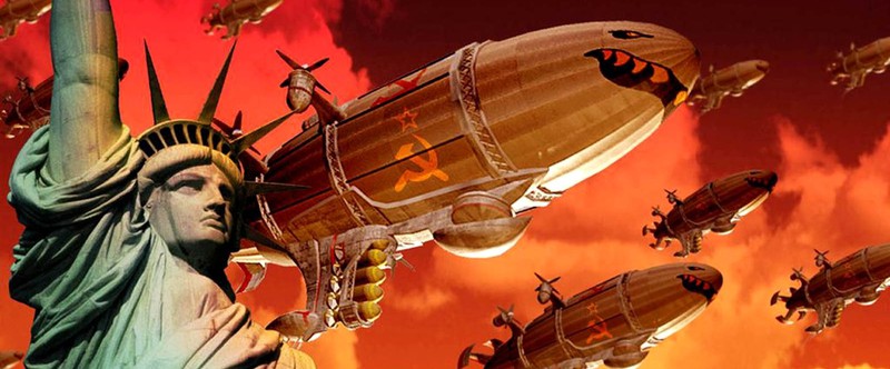 Фрэнк Клепаки и его группа устроили концерт в стиле Command & Conquer