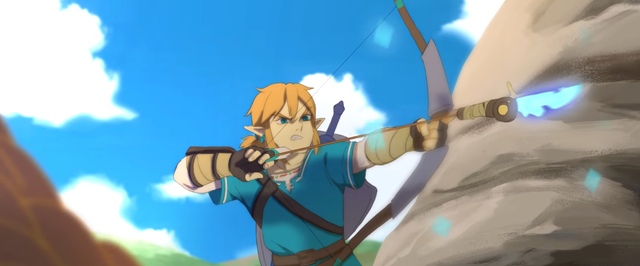 Вышла фанатская короткометражка по мотивам The Legend of Zelda