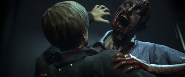 Как в Resident Evil 2 снять ограничение на время прохождения демки