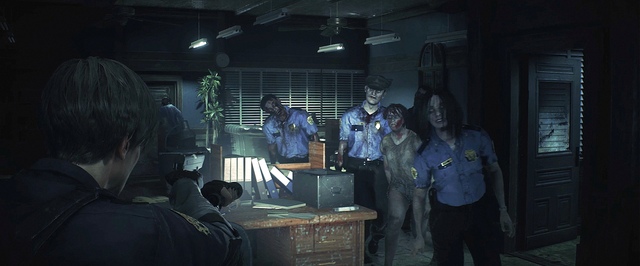 В демо-версию Resident Evil 2 сыграло больше миллиона человек