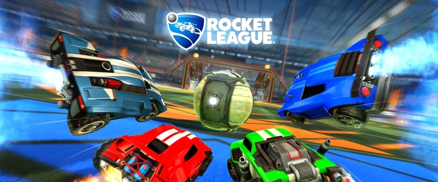 Rocket League стала второй игрой с поддержкой кроссплея на PlayStation 4