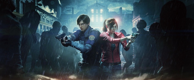 Успех демо-версии вывел Resident Evil 2 в топ продаж Steam