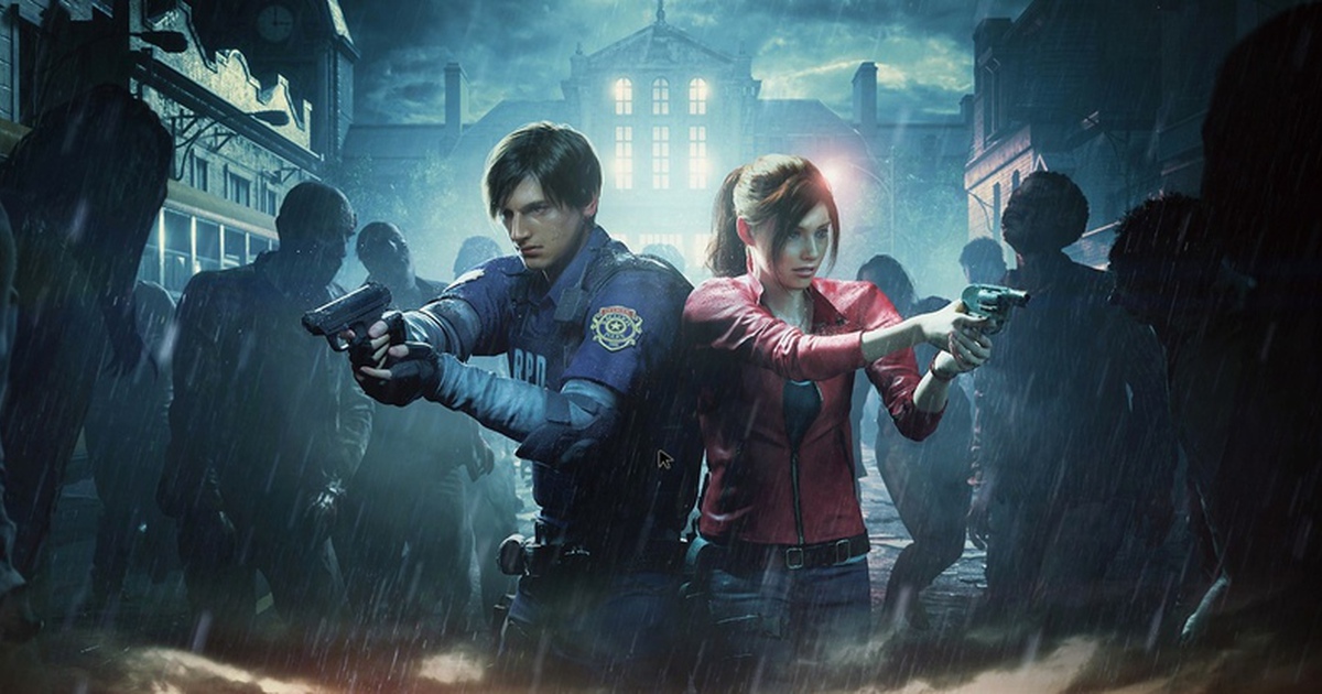 Резидент эвил 2 статуи. Resident Evil 2. Резидент 2 ремейк. Resident Evil 2 (игра, 2019). Обитель зла 2 игра.