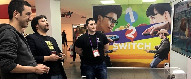 Nintendo Russia завершила расследование в отношении гендиректора: он получил предупреждение