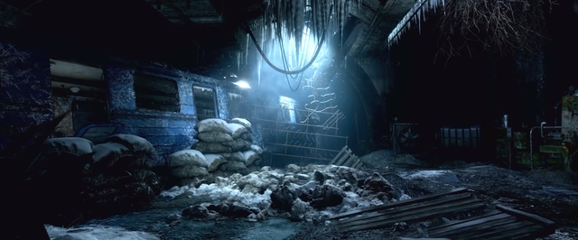 На постере Metro Exodus «Россия» написали с маленькой буквы, издатель обещает все исправить