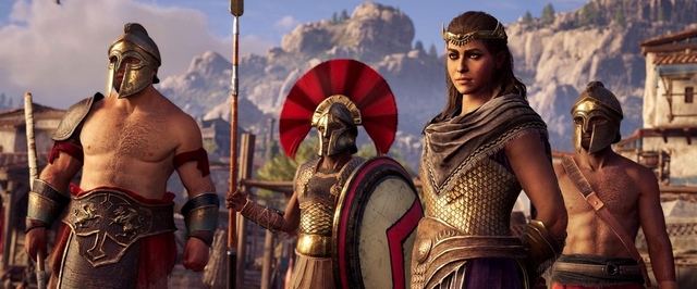 Фанатские вики и трекер решений: главное из интервью нарратив-директора Assassins Creed Odyssey
