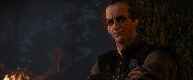Моддер улучшает лица персонажей The Witcher 3 Wild Hunt